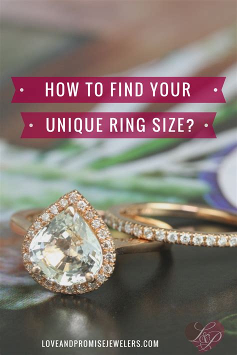 How To Properly Size Your Ring For A Perfect Fit Wedding Rings Engagement Rings Perfect