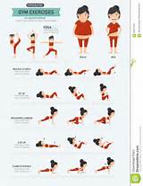 Core Strength Gym Workout Photos