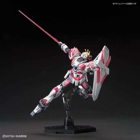 New Images Hguc Narrative Gundam C Packs Gunjap