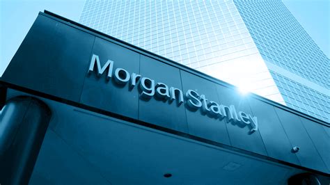 Morgan Stanley выходит из РФ Один из крупнейших банков в мире Morgan
