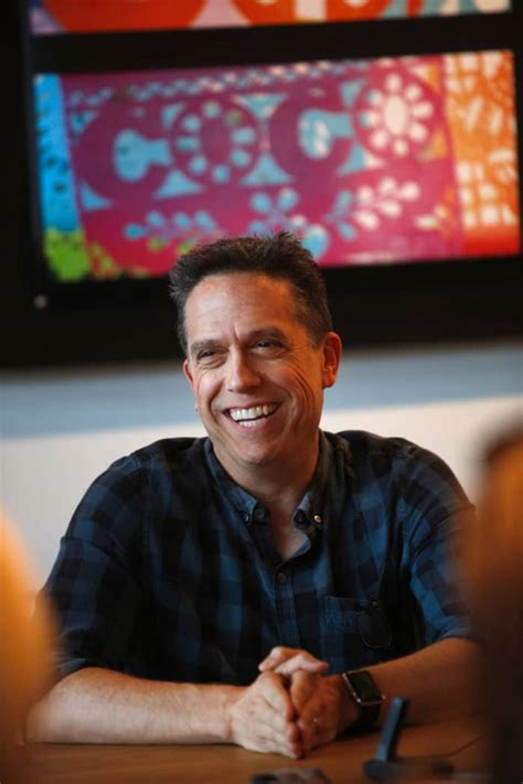 Behind The Scenes of Disney-Pixar's Coco with Lee Unkrich, Adrian