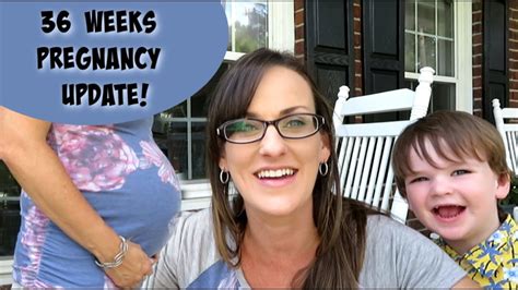 36 Weeks Pregnancy Update Youtube