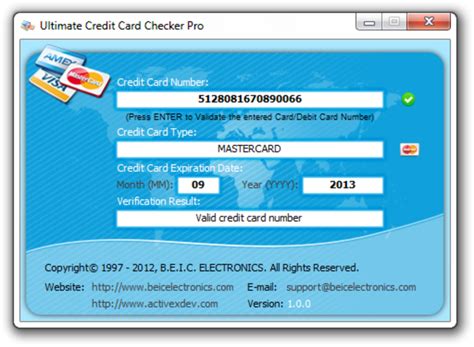 Free Mastercard Credit Card Numbers That Work Daserecipe