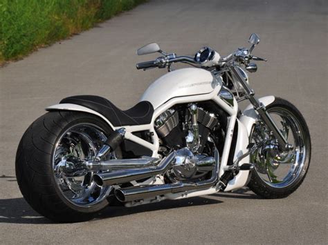 Harley V Rod Custom
