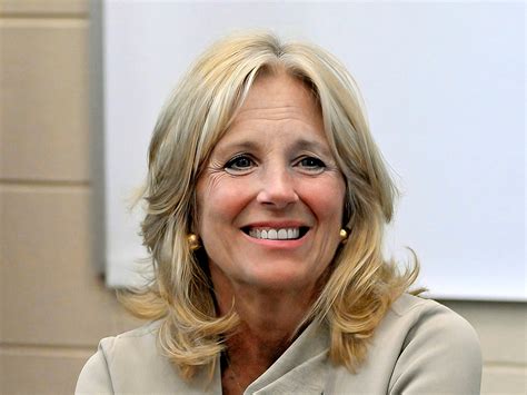 First Lady Jill Biden Is Right At Home In Dc — Unlike Melania Trump