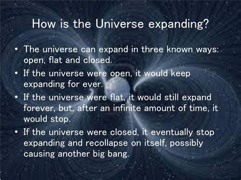 PPT - The Expanding Universe PowerPoint Presentation, free download ...