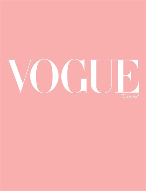 Vogue Wallpapers 4k Hd Vogue Backgrounds On Wallpaperbat