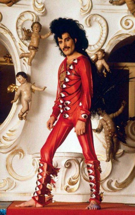Ah Freddie I Still Miss You And Your Eyeball Jumpsuit Trip Hop