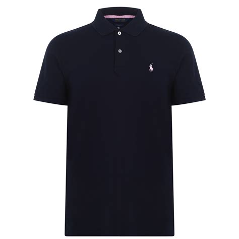 Polo Ralph Lauren Golf Performance Polo Shirt Short Sleeve