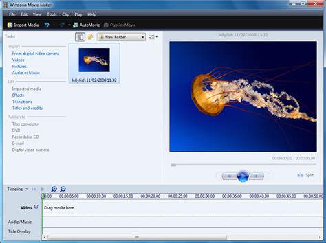 Windows Movie Maker For Windows 7 Offline Installer ~ Download The New