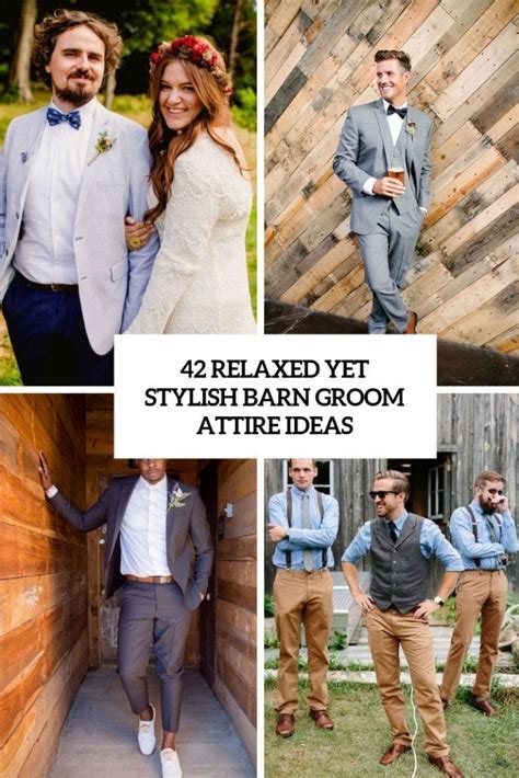 Seven Signs Youre In Love With Barn Wedding Attire For Guests Seven