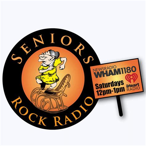 Seniors Rock Radio Iheart