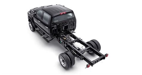 Dually Trucks What Are The Benefits Of A Dual Rear Wheel Pickup Gm