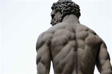 How The ‘ideal Male Body Has Changed Throughout History