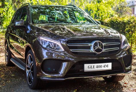 Mercedes Benz Gle 400 Gle 250 D Debut In Malaysia 2016 Mercedes Benz