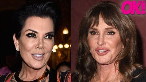 Caitlyn Jenner Gets Plastic Surgery To Look Like Kris And She Is Not Happy
