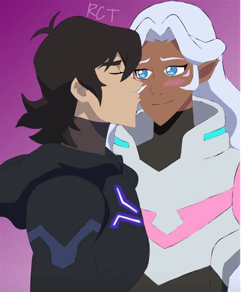 Pin On Voltron Keith And Allura