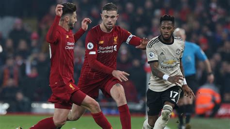 Let seun or a selfless big member. Extended highlights from Liverpool v Man United 19 January ...