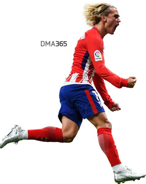 Maybe you would like to learn more about one of these? Antoine Griezmann Png - Free PNG Images Vector, PSD ...
