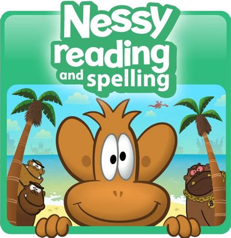Nessy Nessy Reading Dyslexia Game Dyslexia Dyslexia Apps