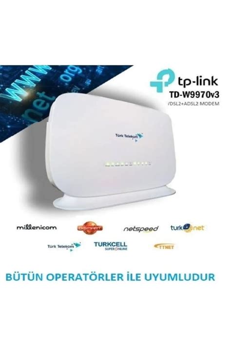Artdİjİtal Türk Telekom Modem 300mbps Kablosuz Usb Vdsl2adsl2 Modem