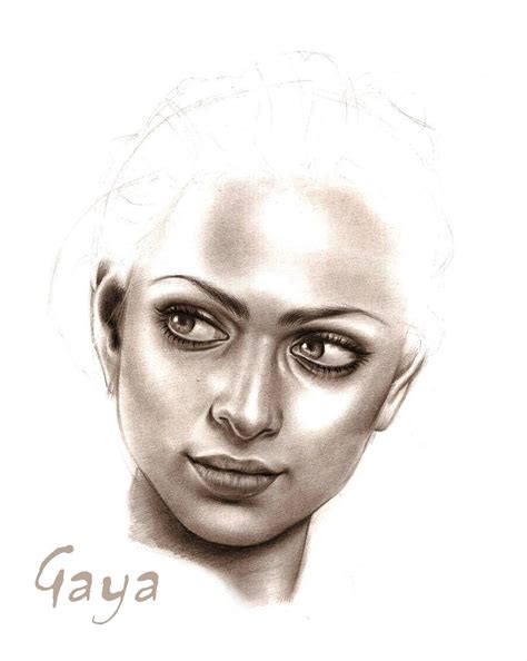 Step 2 ( face shading ) | I used H4 , H2 , HB , B3 , B5 penc… | Flickr