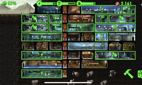 Fallout Shelter Vault Layout Alter Playground