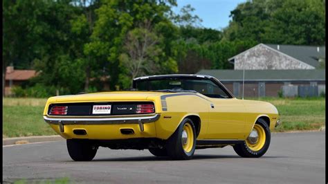 Rarest American Muscle Cars Only A Few Pieces Were Made