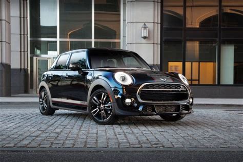 Jcw Inspired Mini Carbon Edition Available In Australia