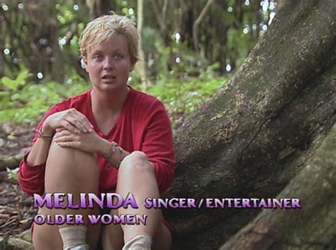 Survivor Contestant Melinda Hyder