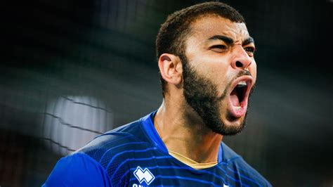 #earvin ngapeth #azimut modena volley #modena volley #modena #volley #volleyball #volei #siatkówka #nsls #italy #france #team yavbou. Ligue des champions : Earvin Ngapeth en finale avec Kazan ...