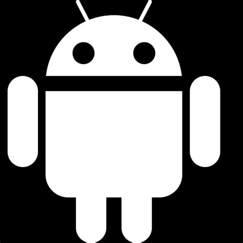 Android Robot Icon Png Dunia Robot