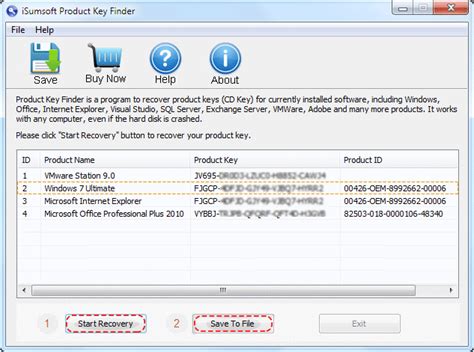 3 Reliable Ways To Find Your Windows 7 Product Key