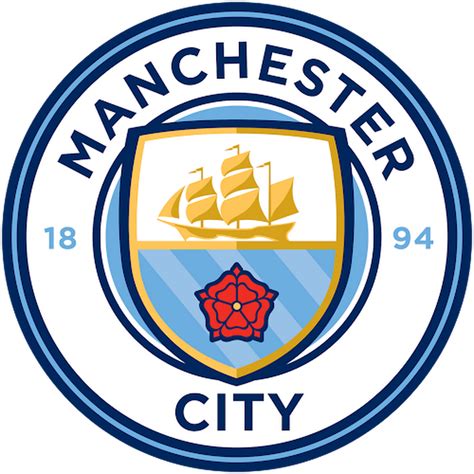 Manchester city logo black and white. Manchester City FC - YouTube