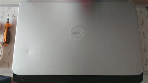 How To Change Ssd Notebook Dell Xps L502x Youtube