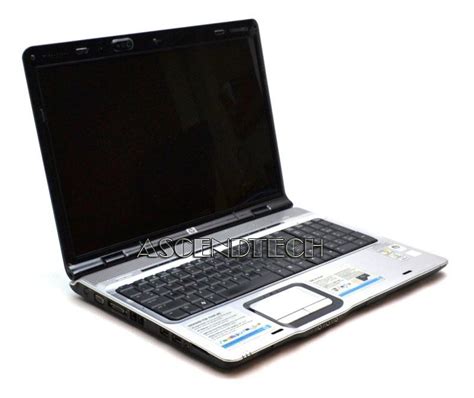 Dv9428ca 19ghz 1gb 80gb Hp Pavilion Dv9000 17 Amd 2 Core Laptop