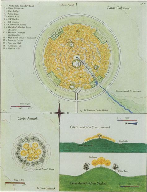 Tolkien Map Rpg World Middle Earth Map Galadriel Tolkein Fantasy