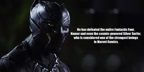 10 Amazing Facts About Black Panther We Bet You Never Knew