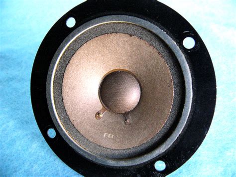 Pioneer Replacement Speaker Parts Drivers Spares For Vintage