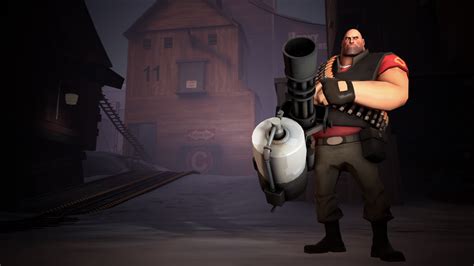 Tf2 Heavy Wallpaper Sfm By Daliney On Deviantart