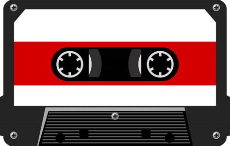 Royalty Free Cassette Tape Clip Art Vector Images And Illustrations Istock
