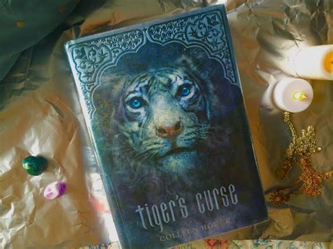 Tiger Curse By Colleen Houck Review Books And Tea