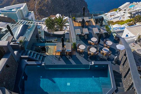 Kivotos Santorini Hotel Fotograf Patrick Schmetzer