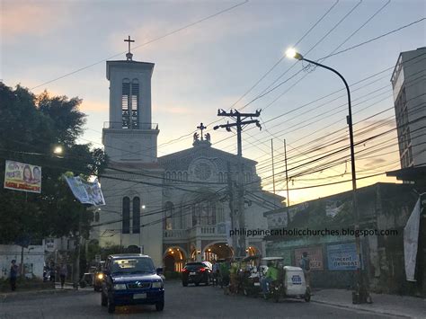Philippine Catholic Churches The Immaculate Conception Cathedral Of