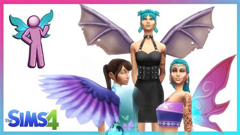 Sims Wings Cc