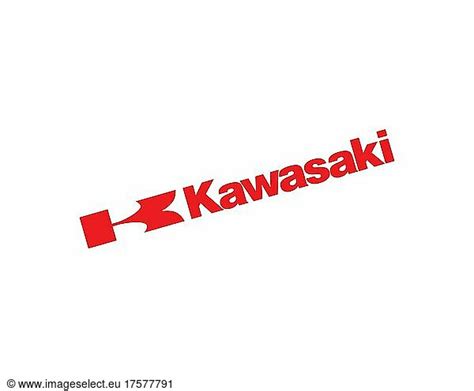 Kawasaki Heavy Industries Kawasaki Heavy Industries Rotated White