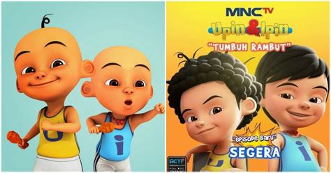 Upin And Ipin Now Have Hair But Netizens Are Not Sure If They Love Or