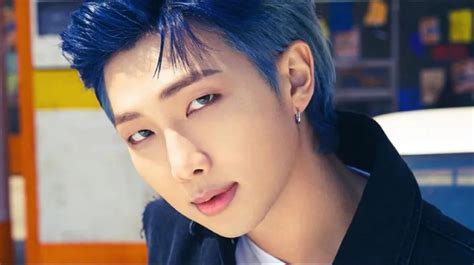 Rm De Bts Se Lanza Como Solista Todos Los Detalles Tn