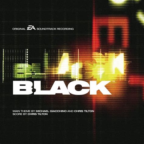 Black Album By Ea Games Soundtrack Spotify