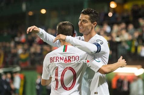 See who scored the most goals, cards, shots and more here. Portugal vs Luxembourg Preview and Prediction Live stream - Qualification EURO 2020